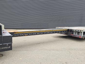 Faymonville MULTIMAX - EXTENDABLE / HYDR RAMP / WHEEL WELL / RADMULDEN